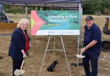 Surrey advances $7.9M investment in new parks with first groundbreaking
