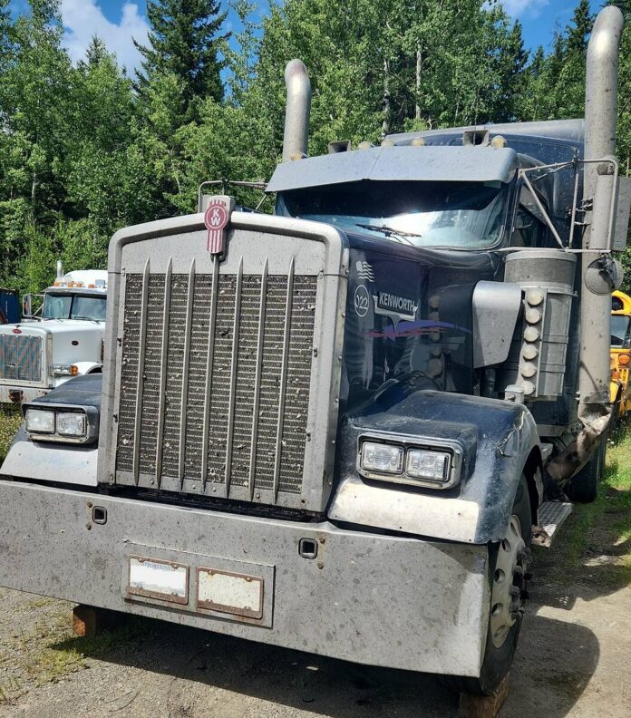 BCHP TRUCK