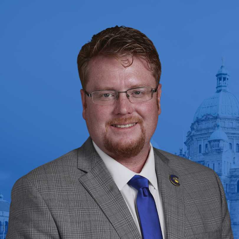 MLA Brennan Day quits B.C. Conservative Party