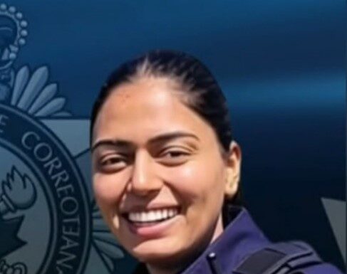 Two correctional officers, including Ramandeep Kaur Maan, and inmate killed in Alberta car crash (updates)