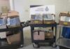 CBSA seizes 385 kg of cocaine at Ontario’s Blue Water Bridge