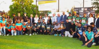 LMC BC Blasters grand award ceremony in Surrey