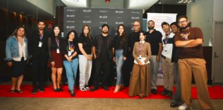 Jus Reign packs Vancouver theatre as iSAFF screens Late Bloomer