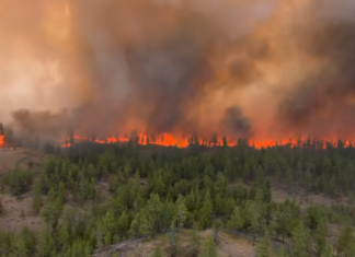 Reducing health risks from wildfire smoke