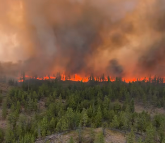 Supporting Summerland-area evacuees