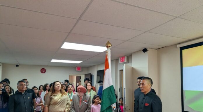 80th Indian Independence Day celebration highlights ties with Indian community in B.C.