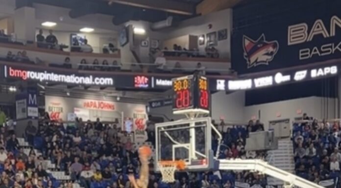 SPORTS WITH HARP: Bandits open playoff run after securing top seed in Western Conference