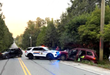 Man arrested and charged in Monday’s shooting in Langley