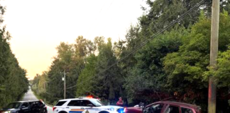 Man arrested and charged in Monday’s shooting in Langley
