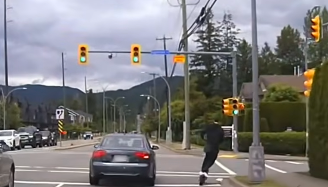 Teens ticketed for reckless e-scooter use: Mission RCMP