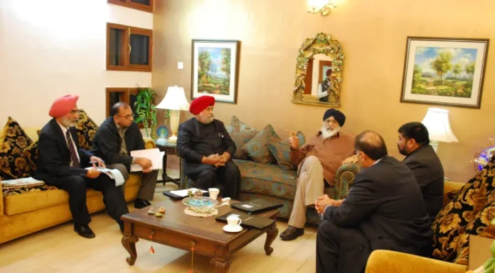 North American Punjabi Association demands fully empowered NRI authority in Punjab