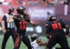 SPORTS WITH HARP: BC Lions Find a Way Again, Hold Off Tiger Cats 27–24