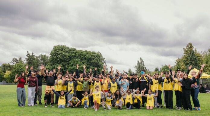 KidsPlay summer camps bring free opportunities to more than 400 youth across Fraser Valley