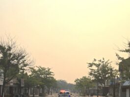 Penticton RCMP seek witnesses, issues caution regarding Summerland (Bald Range) wildfire