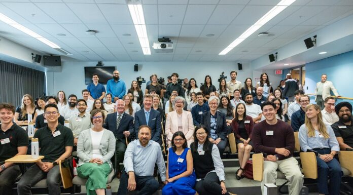 Classes begin at SFU Stephens Family School of Medicine in Surrey
