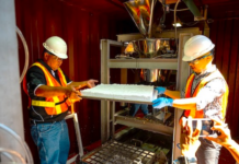 UBC-developed ‘wood foam’ enters production as Indigenous-led pilot plant opens in Vancouver