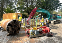 Vancouver completing major sewer infrastructure upgrades