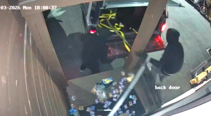 High-value Pokémon cards stolen in commercial break-in