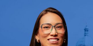 Áʼa꞉líya Warbus, MLA for Chilliwack-Cultus Lake, leaves BC Conservative Party