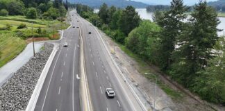 Bringing easier travel, wider roads between Maple Ridge, Mission