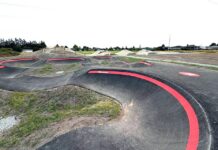 New bike park opens at Delta’s Kensington Park North 