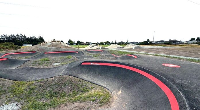 New bike park opens at Delta’s Kensington Park North 