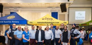 4th Annual Back-to-School Event a resounding success