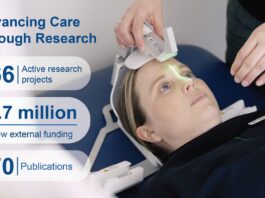 Fraser Health teams participated in more projects, secured more external funding than ever before