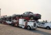 Calgary driver loses use of his company’s tractor-trailer owned by Surrey company