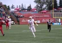 SPORTS WITH HARP: Lions keep rolling with gritty win over Stampeders