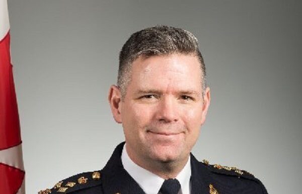 BC RCMP Deputy Commissioner Dwayne McDonald relieved of his duties following allegations