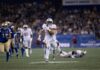 SPORTS WITH HARP: Lions defeat Blue Bombers behind Horvath, Salter