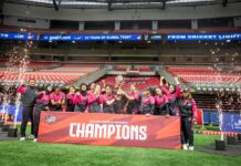Canada Super 60 brings six days of cricket, concerts, culture to BC Place