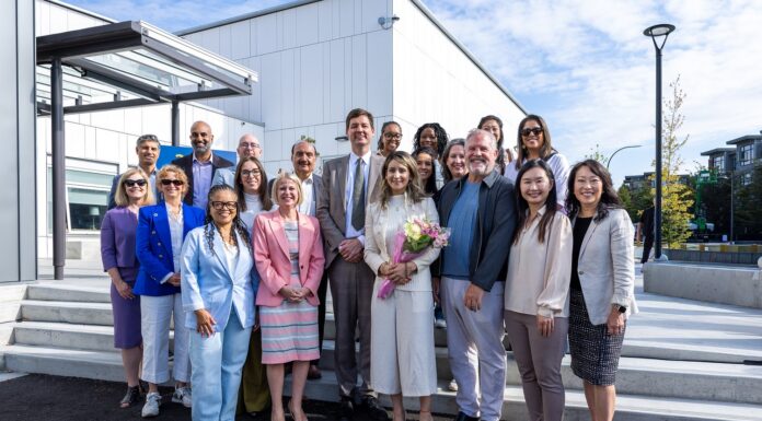 23 new and improved schools opening this September; 250 school capital projects in B.C. since 2017