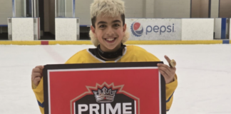 You can help Aaryan Hayer to be Sports Illustrated Youth Athlete of the Year
