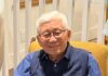 85-year-old senior killed by stray bullet in his Burnaby home