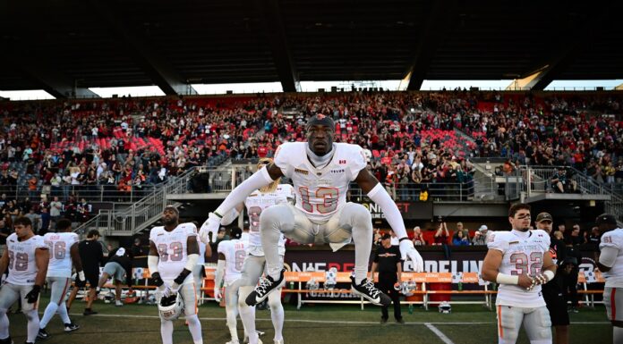 SPORTS WITH HARP: BC Lions look to carry second-half fire into Montreal