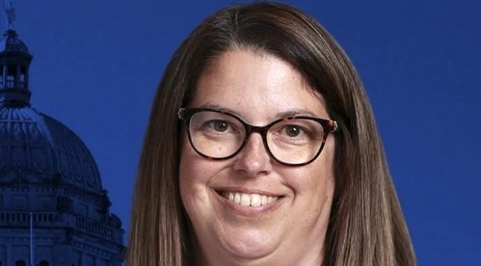 Donegal Wilson, MLA for Boundary-Similkameen, joins new party