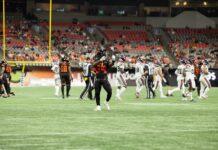 SPORTS WITH HARP: BC Lions Make a statement with 48-29 win Over Montreal