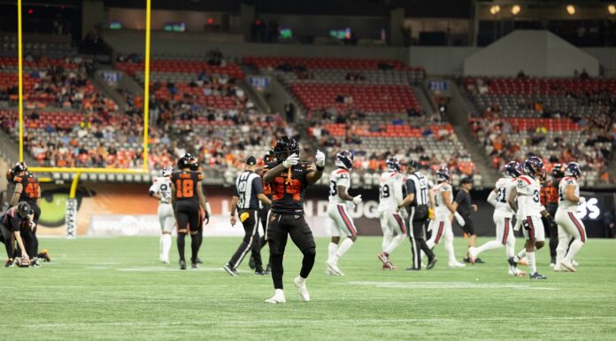SPORTS WITH HARP: BC Lions Make a statement with 48-29 win Over Montreal