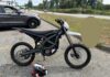 16-year-old e-dirt biker who fled from police fined almost $1,000