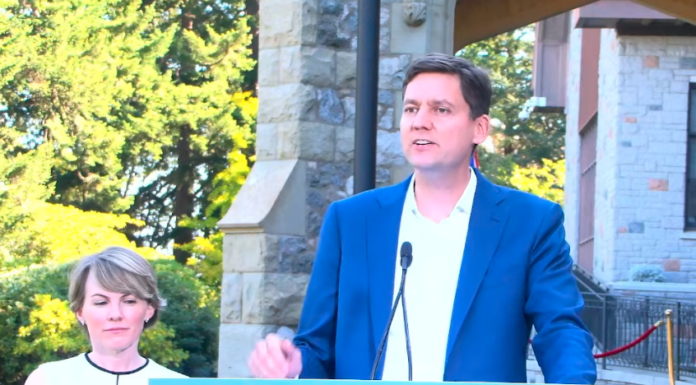 Provincial election on October 24