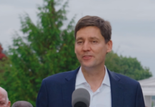 Eby says he will triple U.S. health worker recruitment