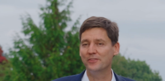 Eby says he will triple U.S. health worker recruitment