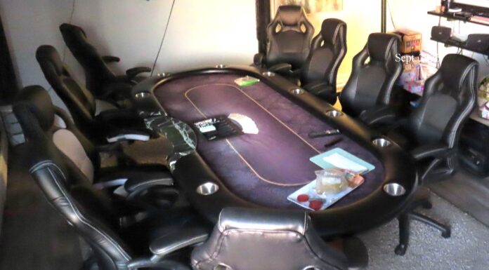 Two charged for keeping illegal gaming house