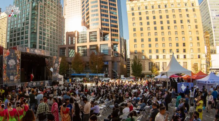 Indian Consulate General’s Namaste Canada draws 7,500 visitors
