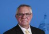 Doerkson introduces his Wildfire Action Plan to protect communities