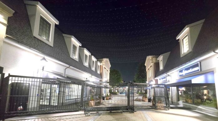 Two men charged following break-and-enter at Richmond outlet mall