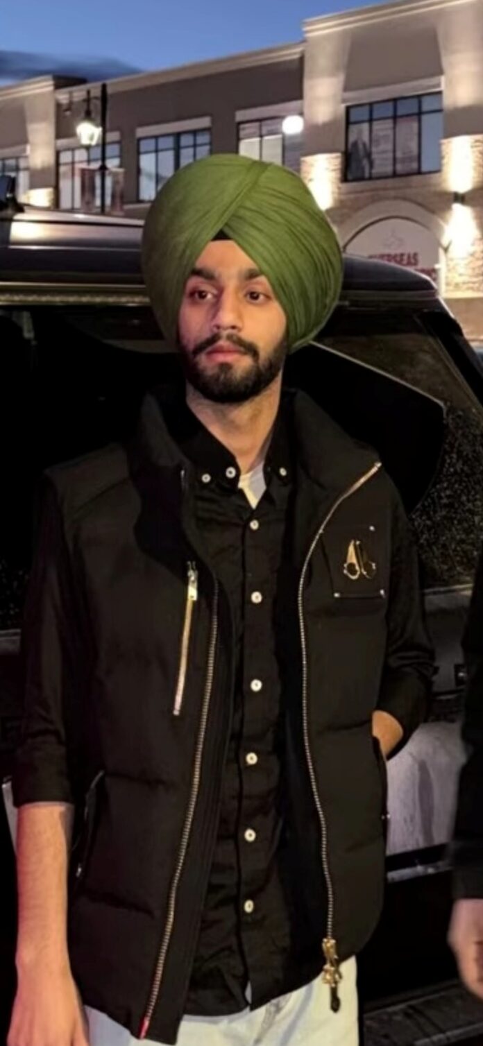 SS CALGARY tanveersingh