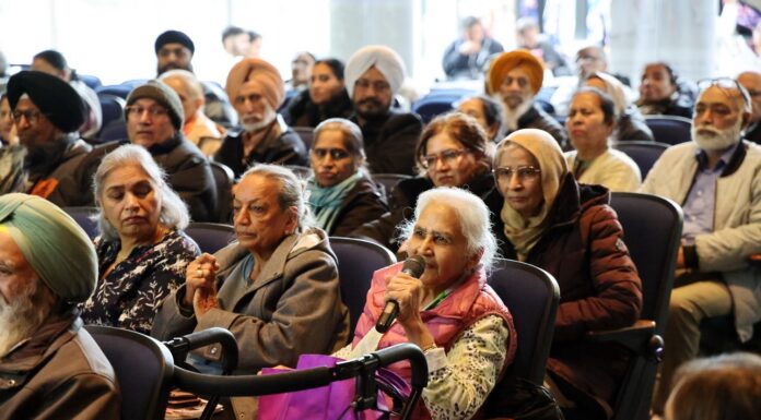 Alzheimer Society of BC and Yukon’s South Asian Forum returns to support South Asian families affected by dementia